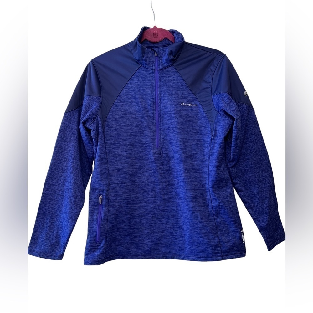 Eddie Bauer Motion thermal pull over L